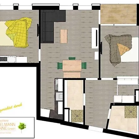 Residenz Bollwark 1 1 Olpenitz