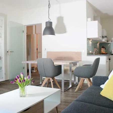 Apartment Residenz Bollwark 1 1