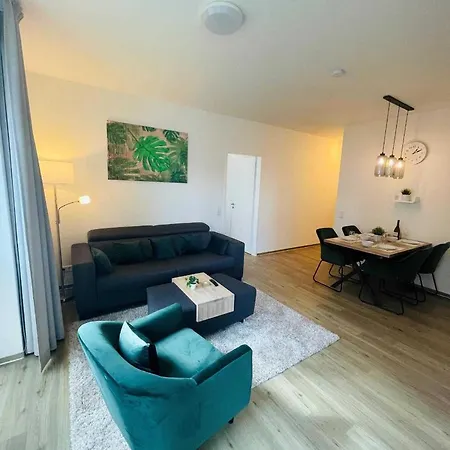 Apartman Residenz Bollwark 1 1