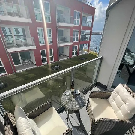 Apartment Residenz Bollwark 1 1 *