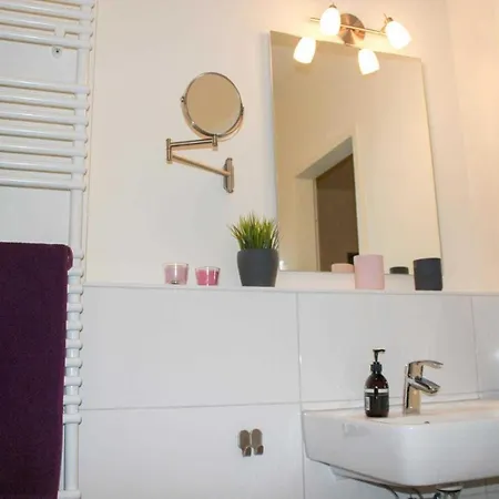 Residenz Bollwark 1 1 Apartment