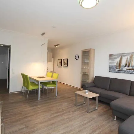 Residenz Bollwark 1 1 Apartman Olpenitz