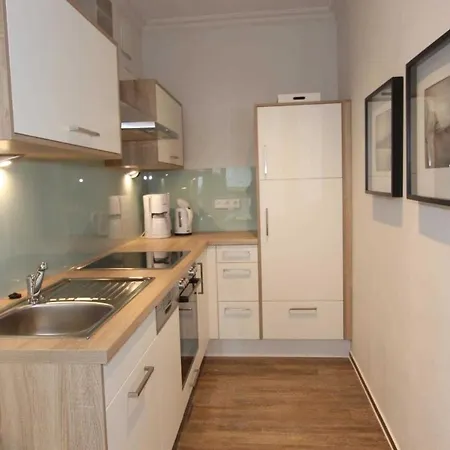 Residenz Bollwark 1 1 Apartment