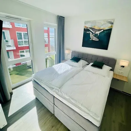 Апартаменты Residenz Bollwark 1 1