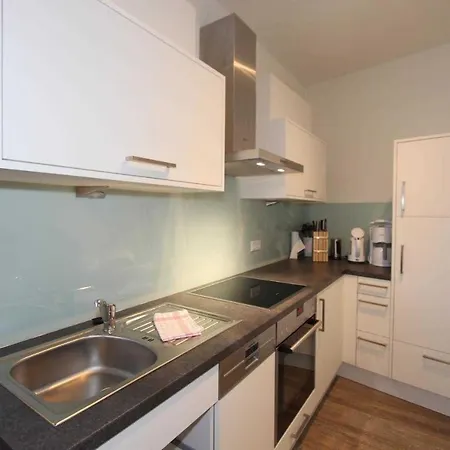 Apartman Residenz Bollwark 1 1 Olpenitz