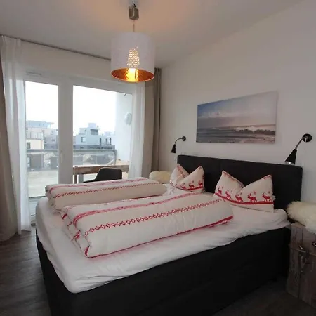 Apartman Residenz Bollwark 1 1 Olpenitz
