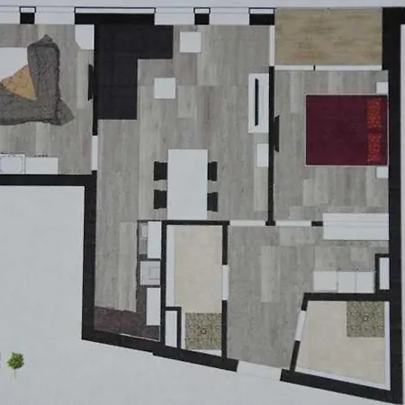 Residenz Bollwark 1 1 Apartment *