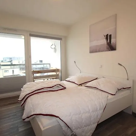 Apartment Residenz Bollwark 1 1 *