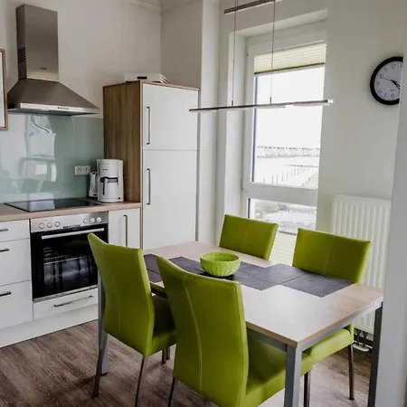 Residenz Bollwark 1 1 Apartment Olpenitz