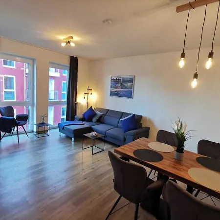 Apartment Residenz Bollwark 1 1