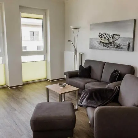 Apartman Residenz Bollwark 1 1 Olpenitz