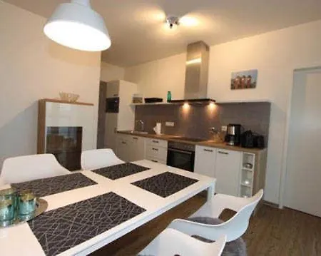 Apartman Residenz Bollwark 1 1 Olpenitz