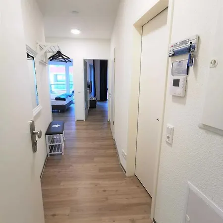 Residenz Bollwark 1 1 Apartman *
