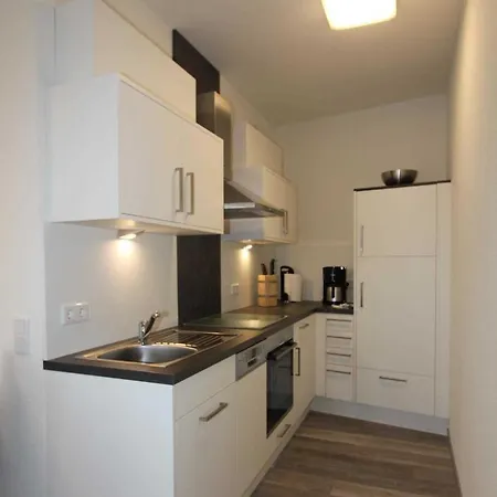 Residenz Bollwark 1 1 Apartment