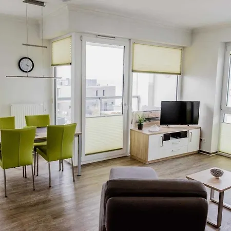 Residenz Bollwark 1 1 Apartment Olpenitz