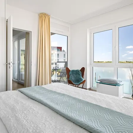 Residenz Bollwark 1 1 Апартаменты Ольпениц