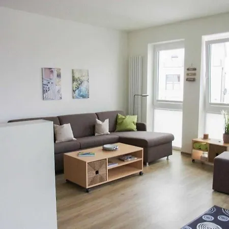 Residenz Bollwark 1 1 Apartment